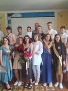 Випуск 2021-2022 н. р.
