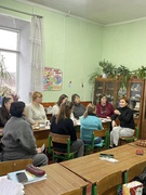 Тренінг «Збереження та зміцнення психічного, ментального здоров’я педагогами»