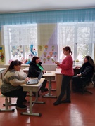 Засідання методичного обʼєднання вчителів початкових класів