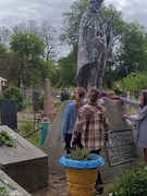 80 - та річниця перемоги  над нацизмом у Другій світовій війні