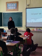Інформативний захід щодо небезпеки захворювання на сказ