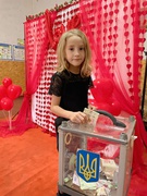 День Святого Валентина у нашому ліцеї: музика, любов і добрі справи!