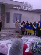 100-річчя проголошення Акта Злуки. "Соборна мати Україна – одна на всіх, як оберіг"
