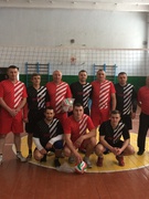 33-й Волейбольний турнір пам'яті воїна-афганця Володимира Палагіцького
