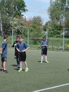 Команда юних футболістів з міні-футболу"Кубок Коломийщини" серед учнів 2006 р.н.