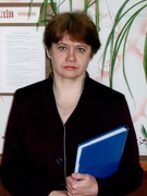 Дулуб Олена Володимирівна