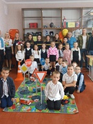 Відкриття класу безпеки