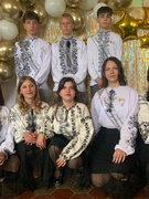 ВИПУСКНИКИ 2025