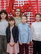 День Святого Валентина у 3 класі: свято радості, дружби та добрих справ!
