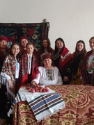 Майстер-клас " Розпиши писанку "