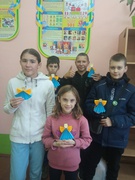 Майстер клас з виготовлення сувенірів-оберегів для ЗСУ на День Миколая