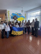 РІЗДВЯНІ ПТАШКИ  ІІІ місце за кількістю донатів