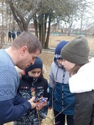 І(шільний) етап загальнонаціонального проєкту «Пліч-о-пліч всеукраїнські шкільні ліги»