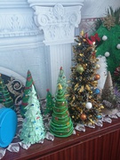 Виготовлення новорічних подарунків та збір коштів для наших захисників 2022