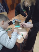 STEM - урок у 5 класі ІК "Пізнаємо природу". Виготовлення барометра своїми руками.