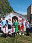 Фестиваль дитячої та юнацької творчості  «Чисті роси» -2023