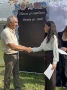 День знань - це свято, яке дарує радість зустрічі з друзями та вчителями