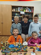 Робота вихователя