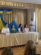 Конференція здобувачів освіти