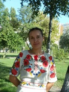 Огородник Світлана Олександрівна