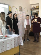Свято весни