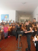Запали свічку -22.11.2019 року