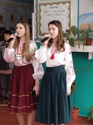 Святкування міжнародного дня весни та жіноцтва