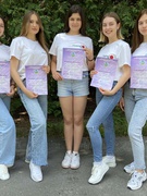 Всеукраїнський  збір  юних лідерів Дитячого екологічного парламенту