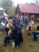 Участь у фестивалі Козак-СічFest