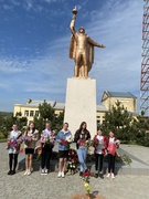 День пам'яті та примирення! День перемоги