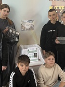 Тепло для Воїнів - у рамках Тижня Подарунків для Воїнів