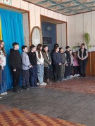 24 лютого - день, який змінив наше життя, долю нашої країни, і кожного з нас.