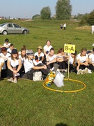 НАША ПЕРША ШКІЛЬНА ЛІНІЙКА