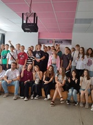 Свято Першого дзвоника для учнів 7-11 класів