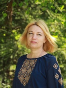 Фабіянова Ольга Миколаївна