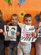 Тиждень безпеки дорожнього руху у нашій філії