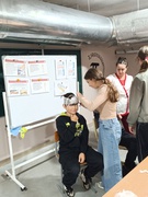 Надання першої допомоги при порушеннях опорно-рухового апарату та кровотечах