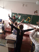 Дитячий ранок «Я буду природі другом»