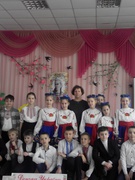 Участь у виховному заході до Дня народження Лесі Українки