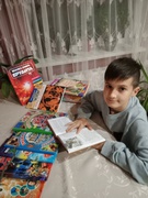 Тиждень дитячого читання