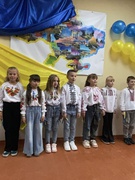 #День_українського_козацтва #Покрова_Пресвятої_Богородиці #День_захисників_та_захисниць_України_2025_3_клас