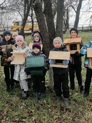 Акція "Наша допомога птахам"