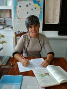 Гладка Олена Володимирівна