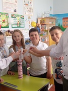 Прощавай, початкова школо!