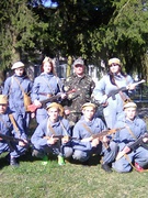 Трьохденні польові збори