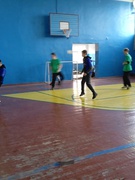 Змагань «Всеукраїнські шкільні ліги пліч-о-пліч»
