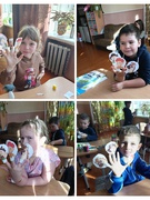 Ляльковий театр на уроці англійської мови