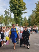 Перше вересня 2025 року