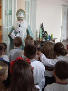 День Святого Миколая в НВК