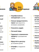 Інформаційно-роз’яснювальні матеріали Південно-Східного міжрегіонального управління Державної служби з питань праці